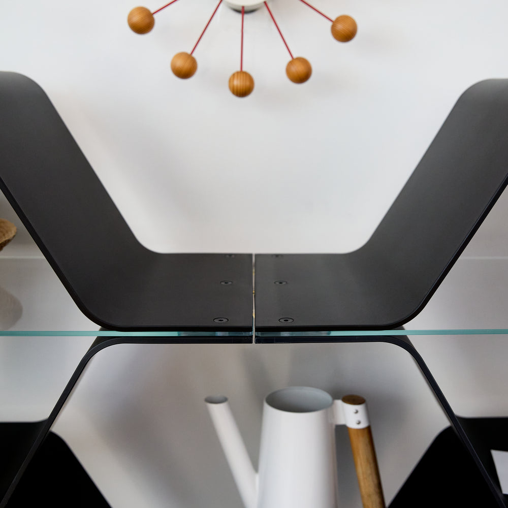 Honeycomb Modular Shelving