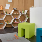 Honeycomb Modular Shelving