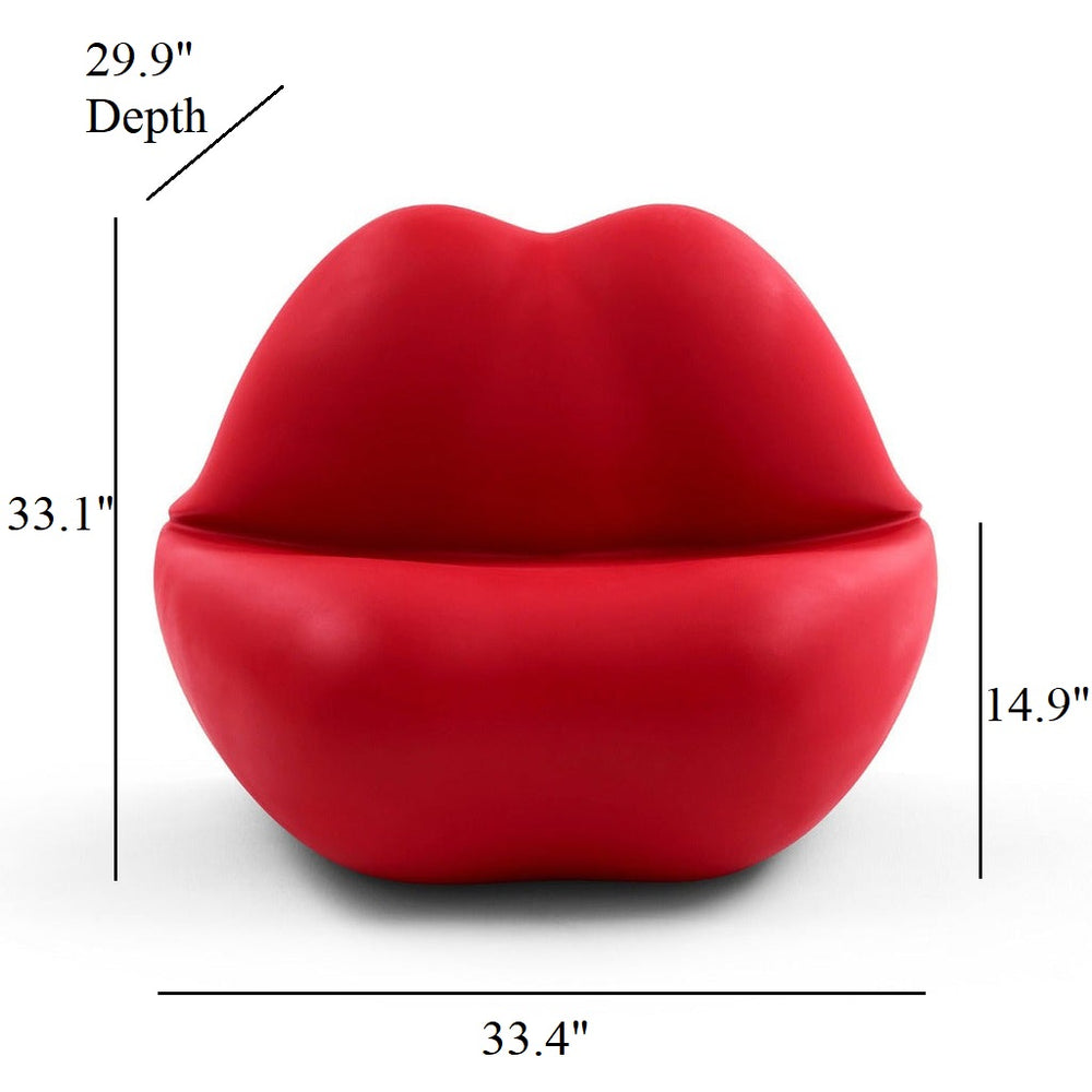 Kiss Lounge Chair