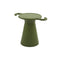 SOS Stool and Side Table  option Olive
