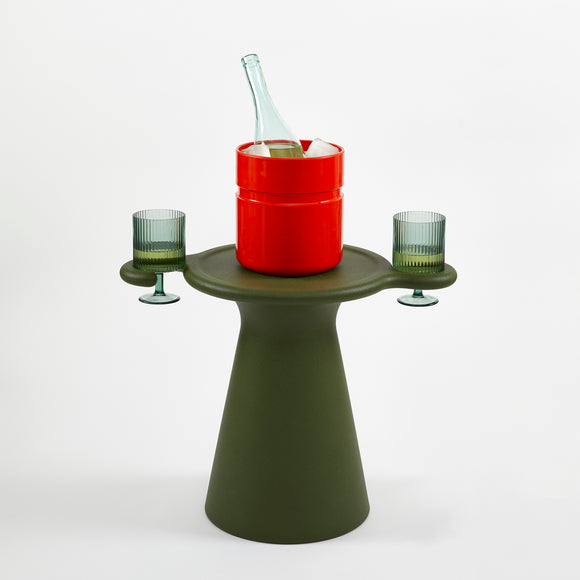 SOS Stool and Side Table