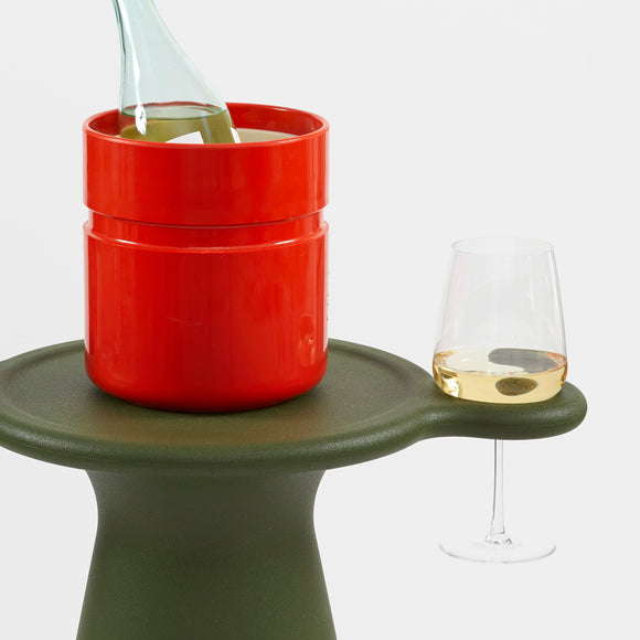 SOS Stool and Side Table