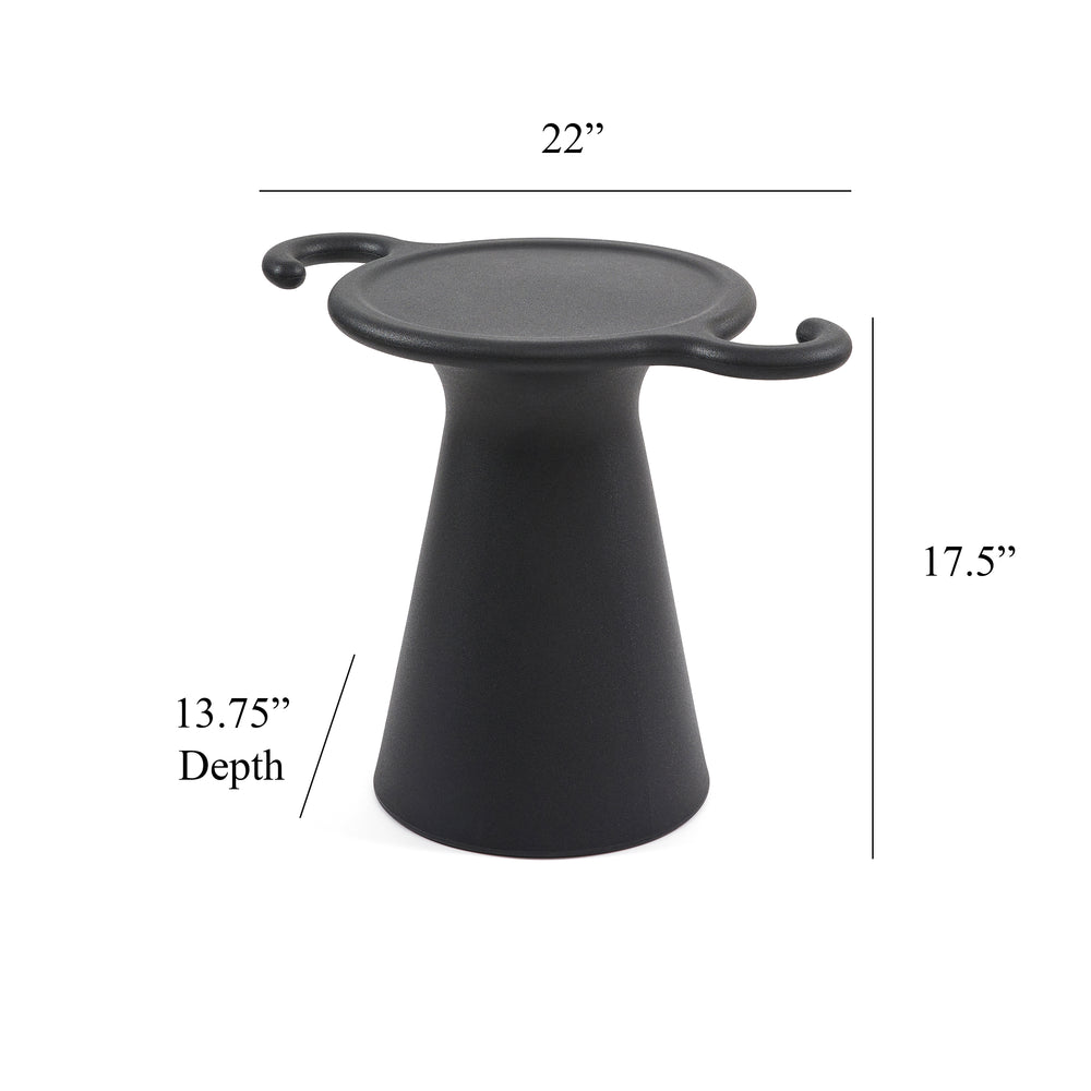 SOS Stool and Side Table