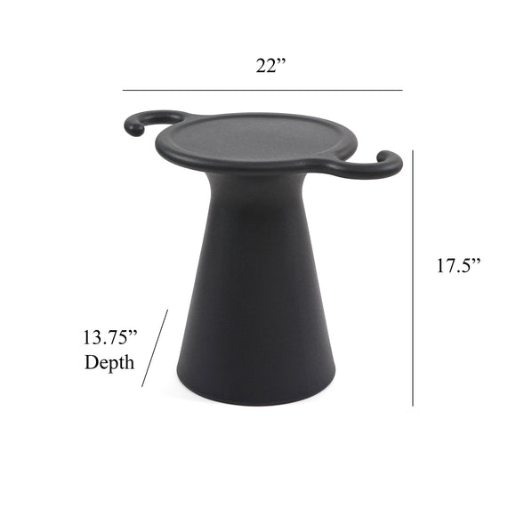 SOS Stool and Side Table