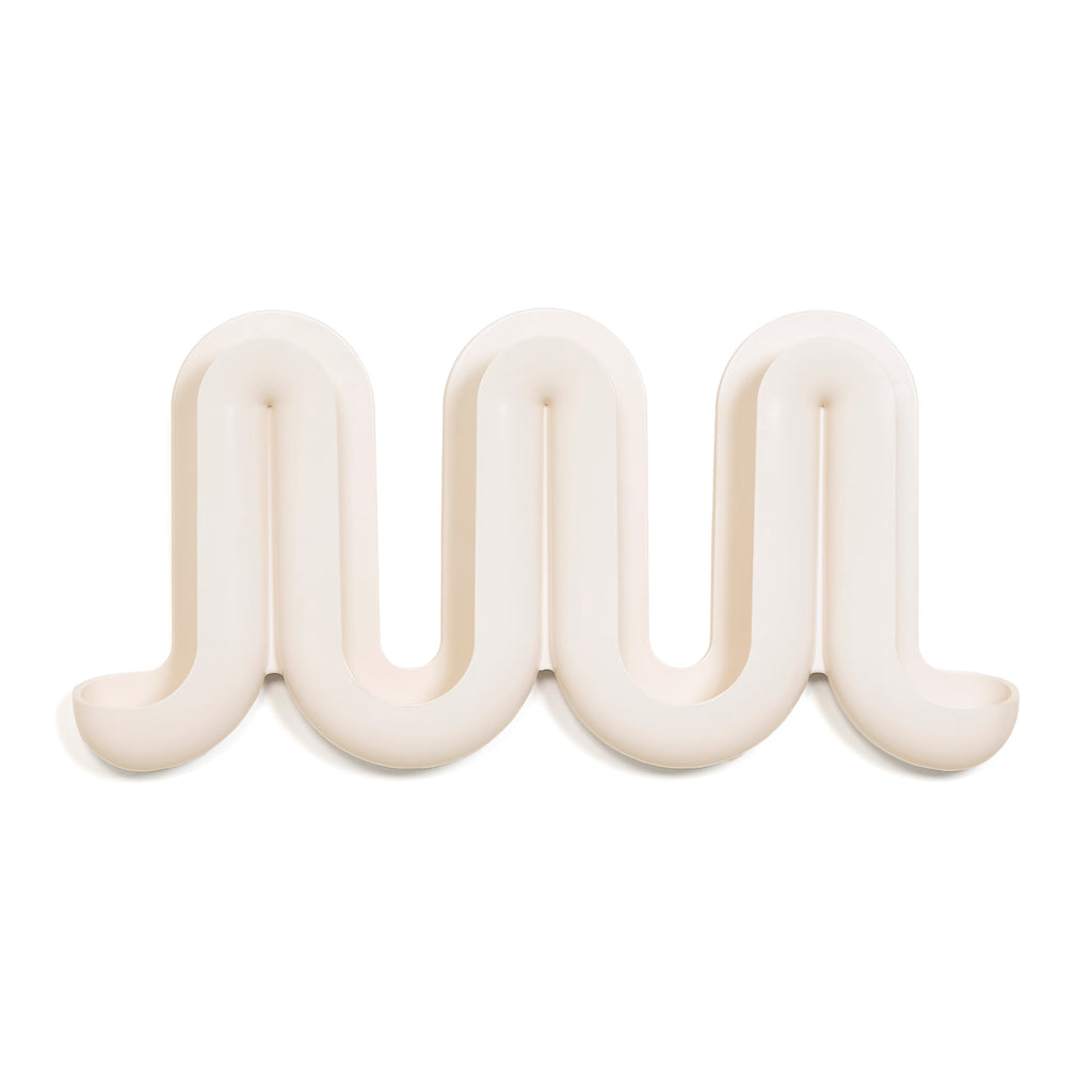 その他 Heller Swell Wall Catchall Swell Wall Catchall by Anna Dawson – Sculptural Organizer