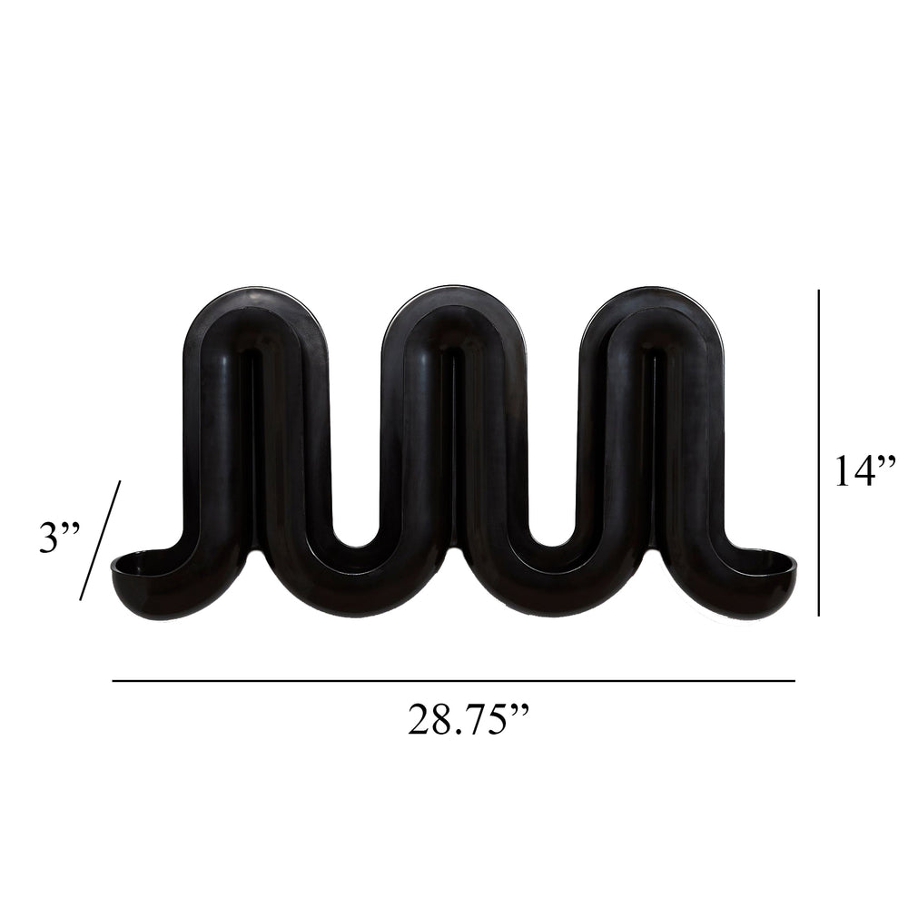 Swell Wall Catchall & Coat Rack