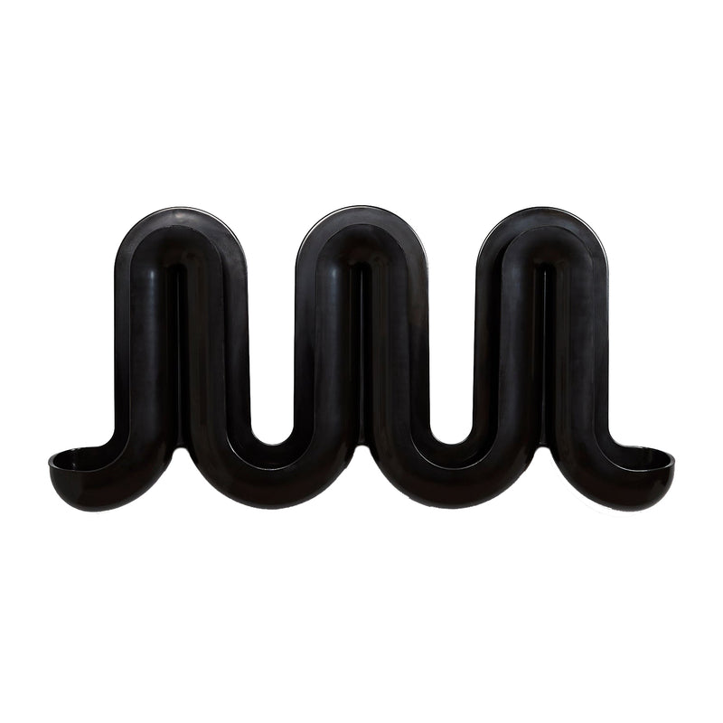 その他 Heller Swell Wall Catchall Swell Wall Catchall by Anna Dawson – Sculptural Organizer