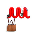 Swell Wall Catchall & Coat Rack