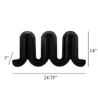 Swell Wall Catchall & Coat Rack