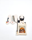 Swell Wall Catchall & Coat Rack