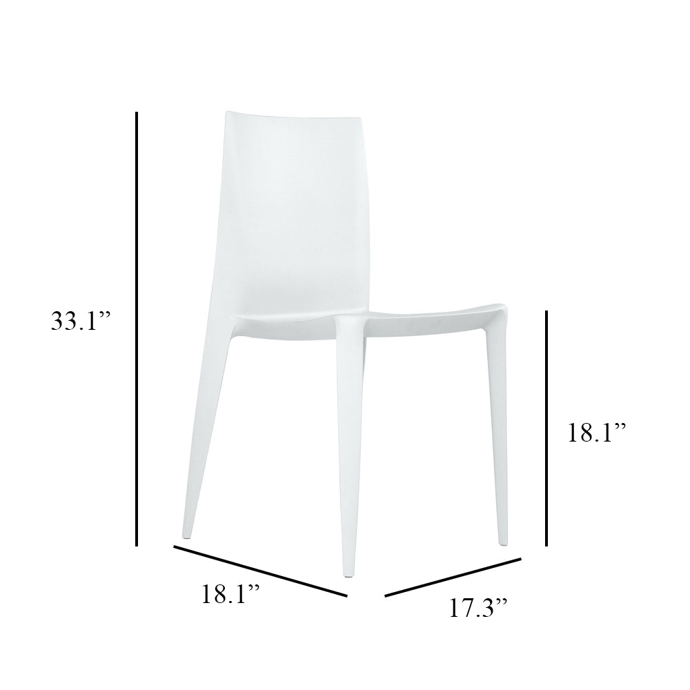 Heller The Bellini Chair (Set of 2) - 2Modern