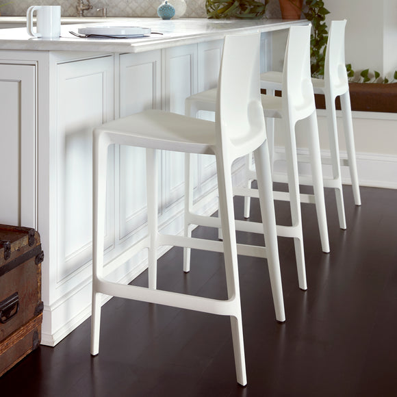 The Bellini Bar and Counter Stool (Set of 2)