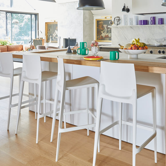 The Bellini Bar and Counter Stool (Set of 2)