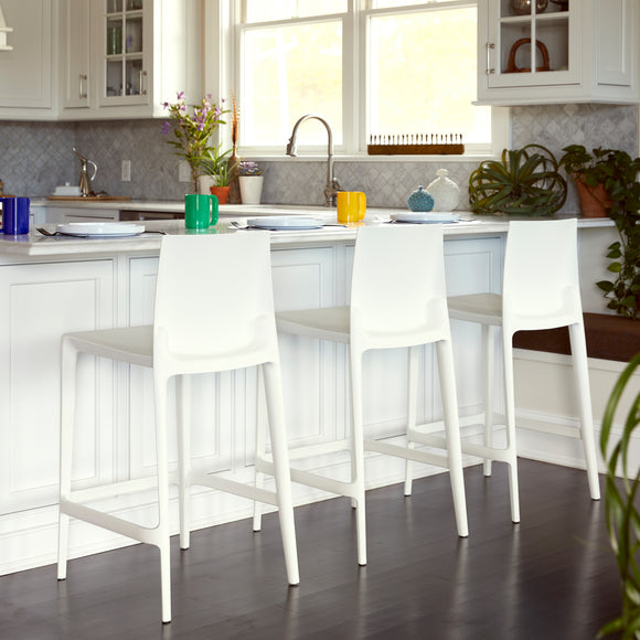 The Bellini Bar and Counter Stool (Set of 2)