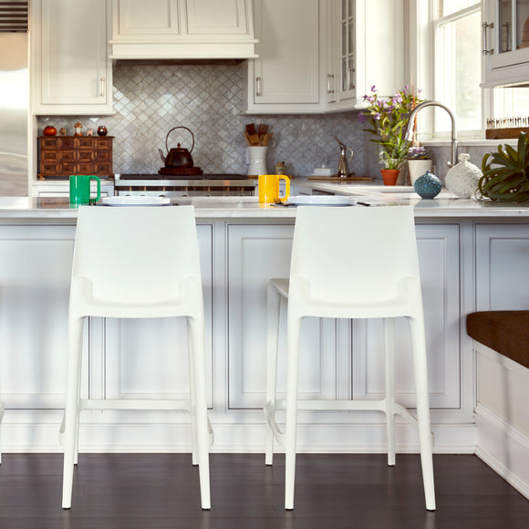 The Bellini Bar and Counter Stool (Set of 2)