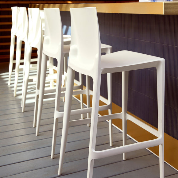 The Bellini Bar and Counter Stool (Set of 2)