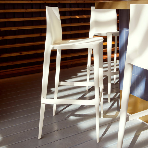 The Bellini Bar and Counter Stool (Set of 2)
