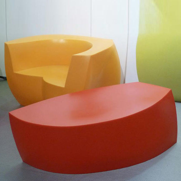 Gehry Bench