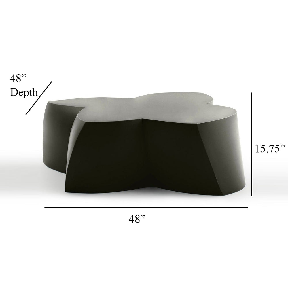 Gehry Coffee Table