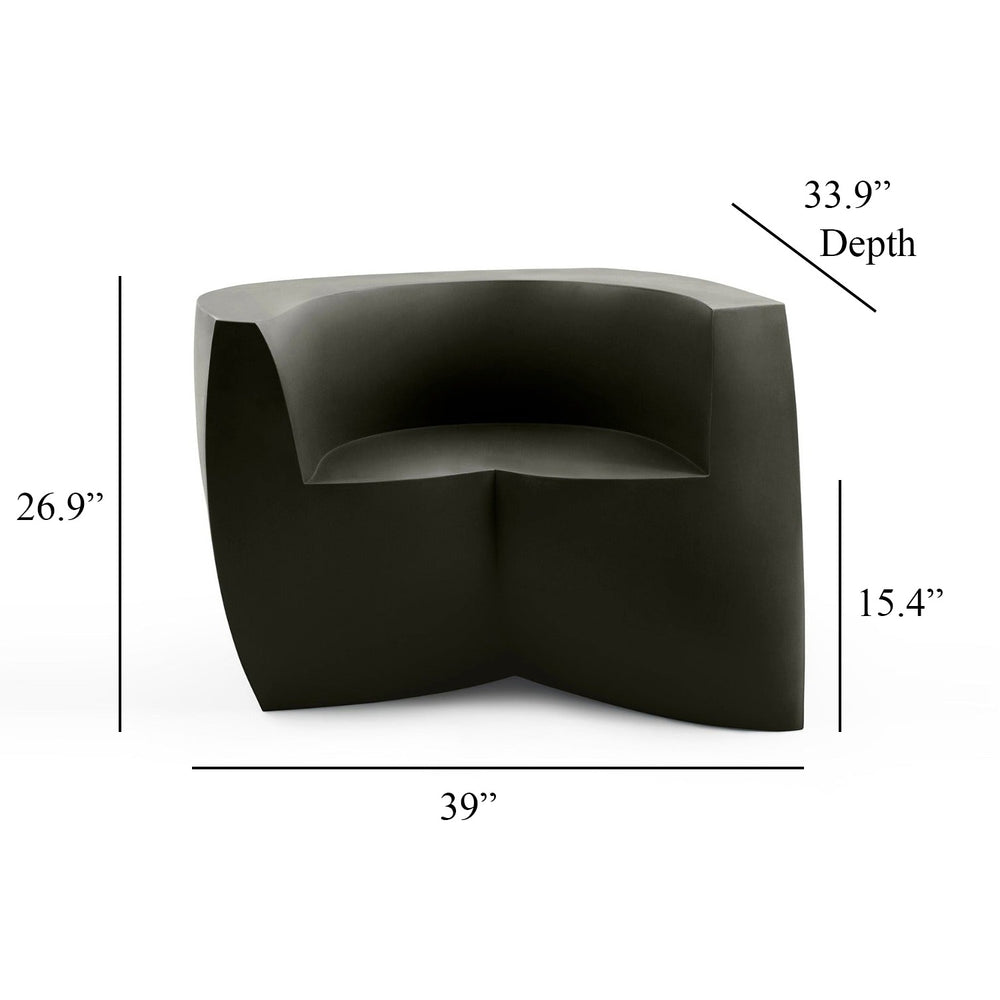 Gehry Easy Chair