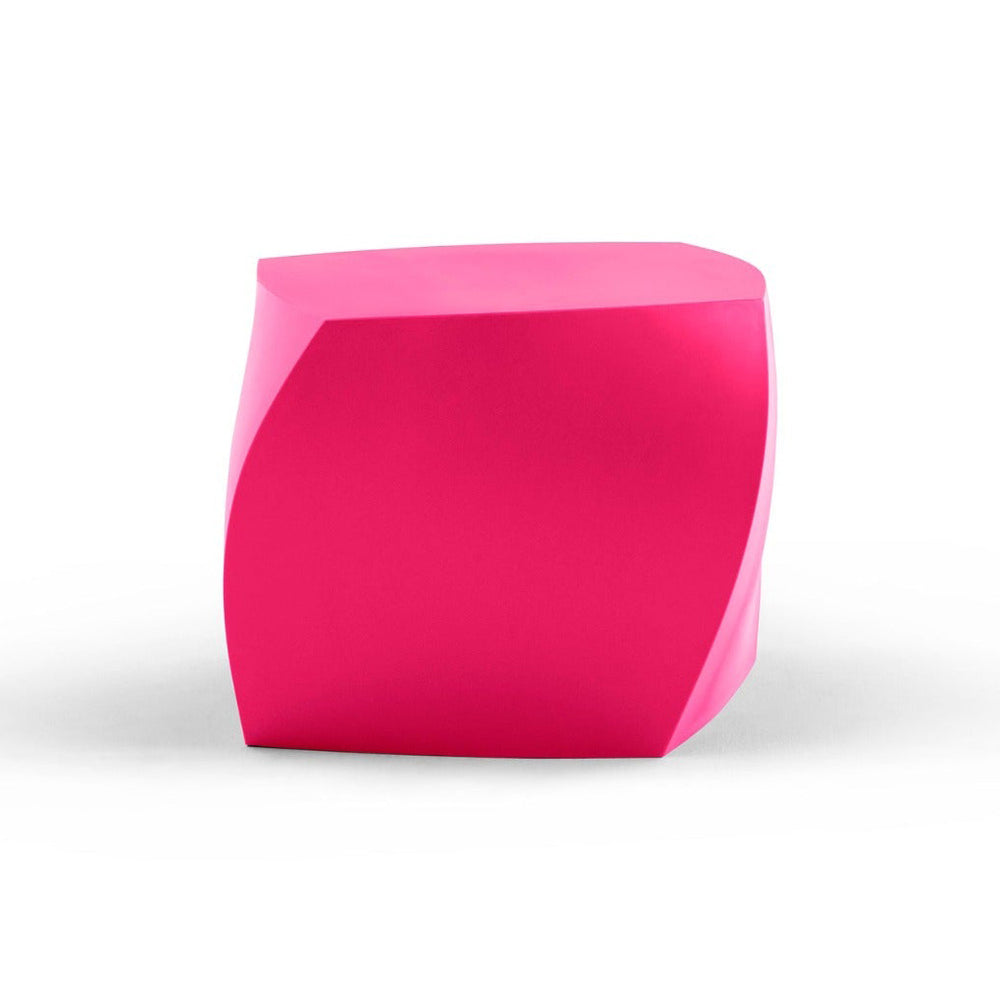 Gehry Left Twist Cube