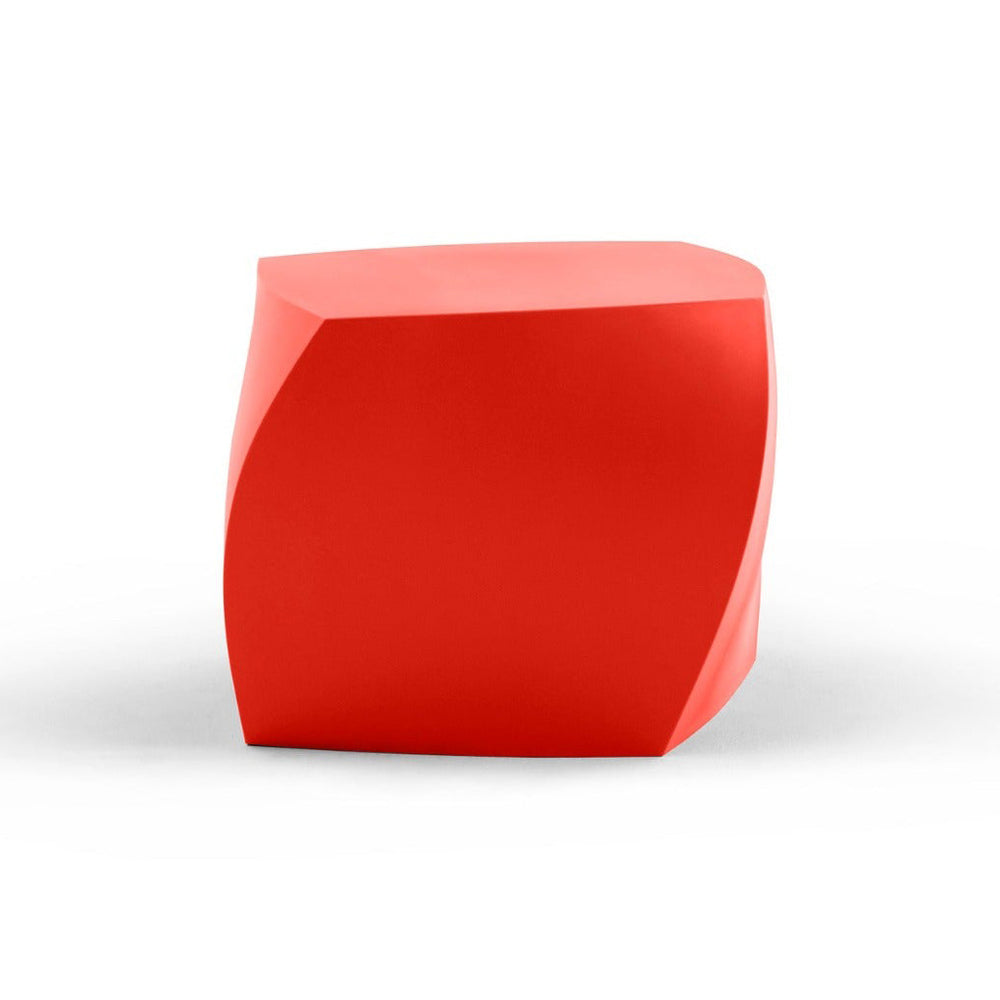 Gehry Left Twist Cube