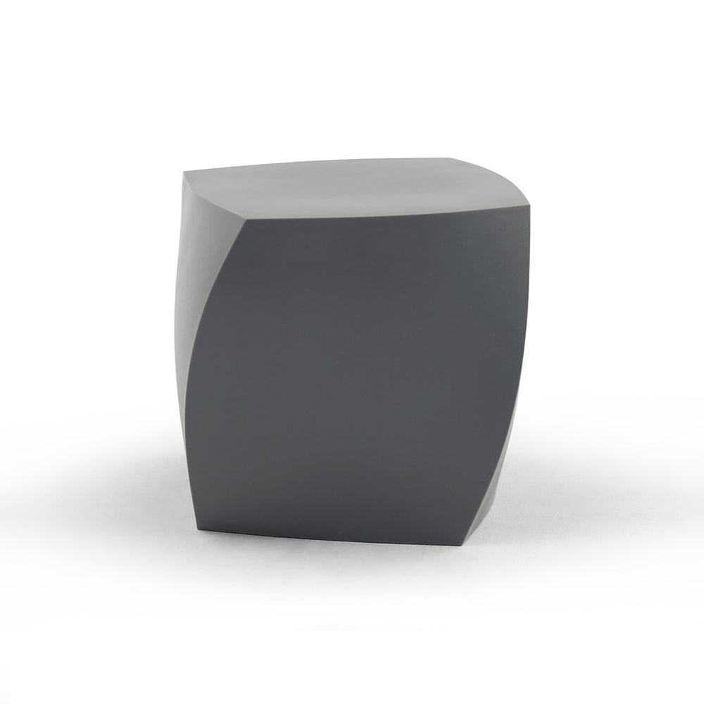 Gehry Left Twist Cube