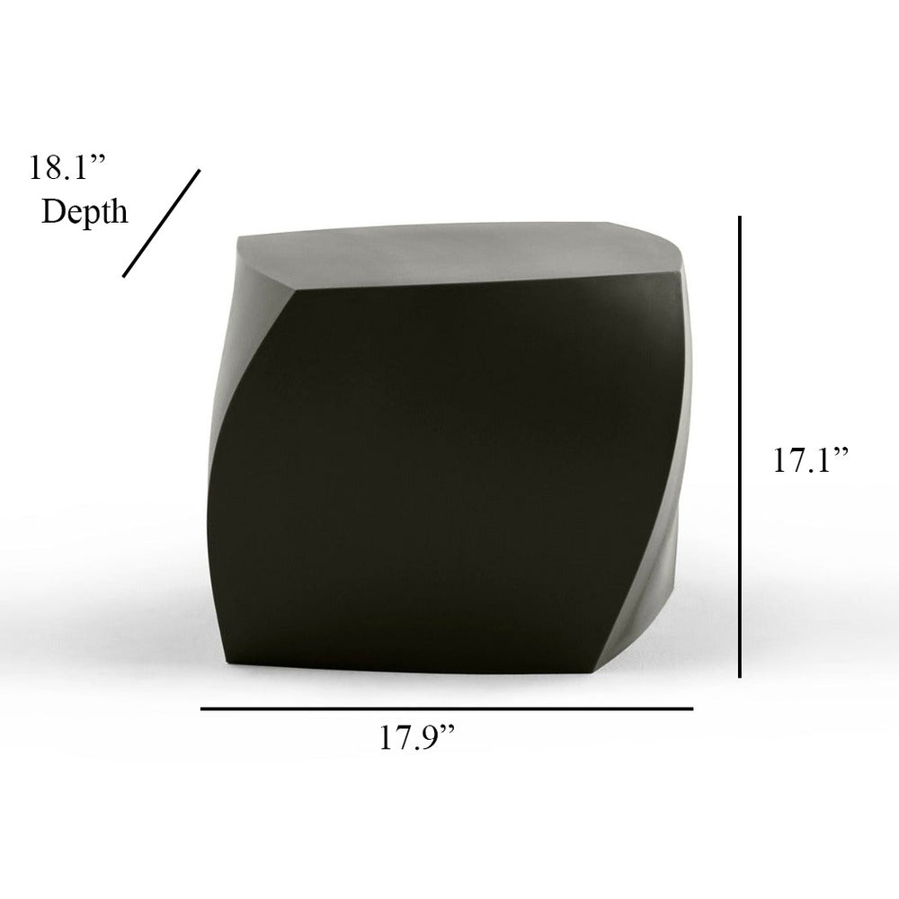 Gehry Left Twist Cube