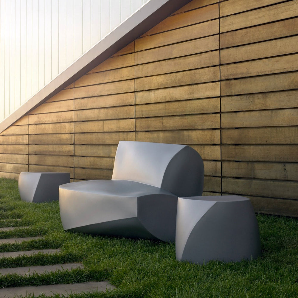 Gehry Left Twist Cube