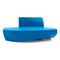 Gehry Sofa  option Blue