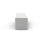 The Vignelli Bench