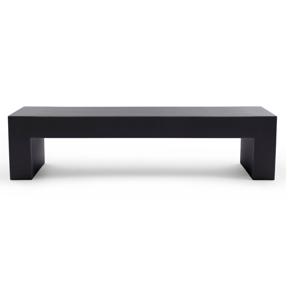 The Vignelli Bench