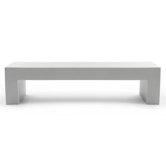 The Vignelli Bench