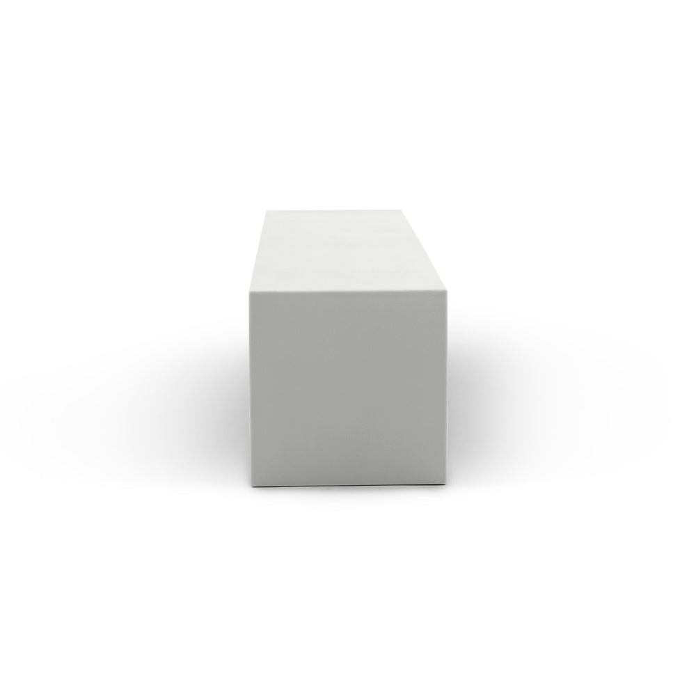 The Vignelli Bench