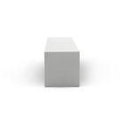 The Vignelli Bench