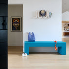 The Vignelli Bench