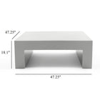 The Vignelli Table