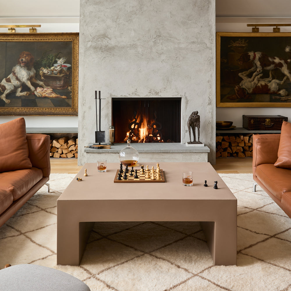 The Vignelli Table