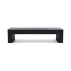 The Vignelli Bench