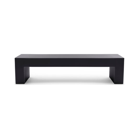 The Vignelli Bench