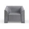 MB 1 Chair  option Silver