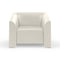 MB 1 Chair  option White