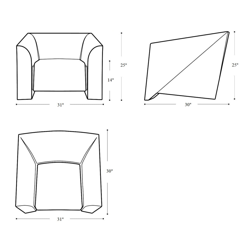 MB 1 Chair