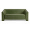 MB 2 Sofa  option Olive