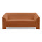MB 2 Sofa  option Terracotta