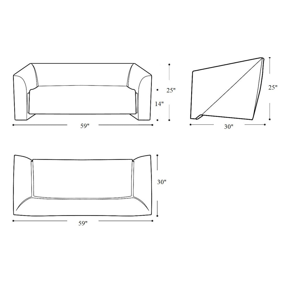 MB 2 Sofa