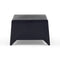 MB 5 Pouf/Table  option Dark Grey