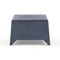 MB 5 Pouf/Table  option Slate