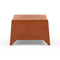 MB 5 Pouf/Table  option Terracotta