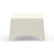 MB 5 Pouf/Table  option White